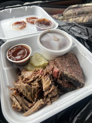 Iron Door BBQ by null