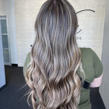 Hair by Pawnee - back view - Hair Stylists Near Me - Cypress , California Hair by Pawnee - back view - Hair Stylists Near Me - Cypress , California