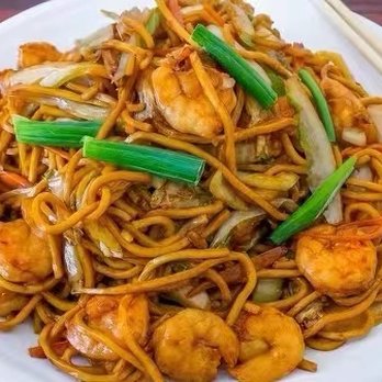 Spring Garden - Shrimp Lo mein - Chinese Near Me - Caldwell, New Jersey