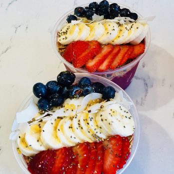 Goddess Goods - Delicious açaí bowls. - Vegan Near Me - Morro Bay, California