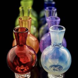 Smokeez Smoke shop - Spinning bubble caps