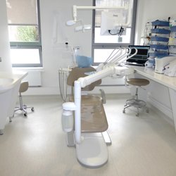 Clinique Dentaire Lille - Salle de soins