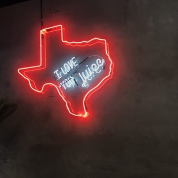 The Juice Experiment - Cute signs - Juice Bars & Smoothies Near Me - San Antonio, Texas