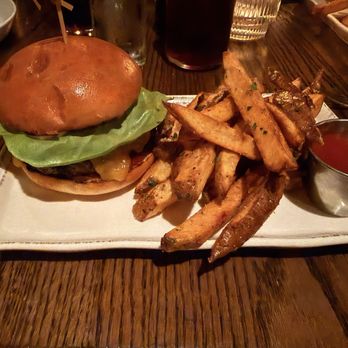 Dancing Bear Appalachian Bistro - Burger - New American Near Me - Townsend, Tennessee