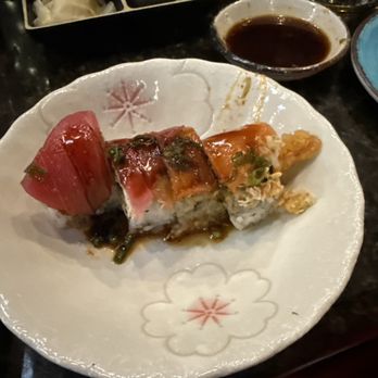 Spicy Tuna - Kyle Special Roll - Sushi Bars Near Me - Henderson, Nevada Spicy Tuna - Kyle Special Roll - Sushi Bars Near Me - Henderson, Nevada