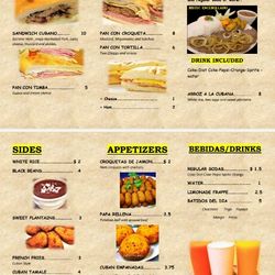 Mayeyas Cuban Food