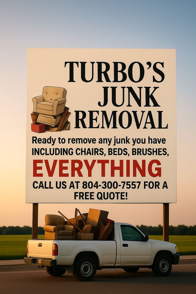 Turbos Junk Removal