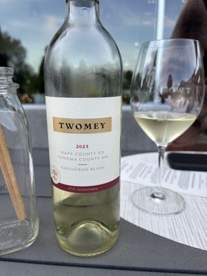 TWOMEY Russian River Valley by null
