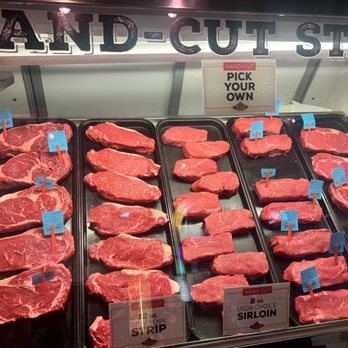 Texas Roadhouse - Steak selection counter - Steakhouses Near Me - Oceanside, California Texas Roadhouse - Steak selection counter - Steakhouses Near Me - Oceanside, California