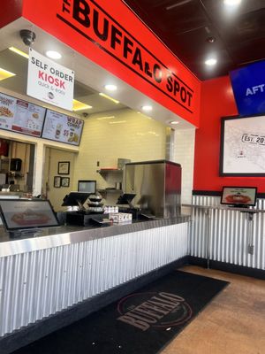 The Buffalo Spot - Long Beach by null