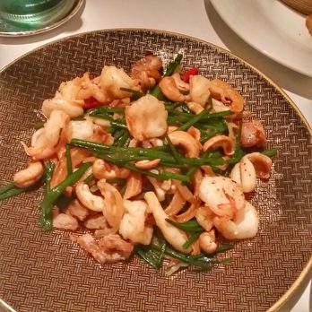 香宮 - Dried shrimp, scallop and cashews Shang Palace style - Cantonese Near Me - Hong Kong, HK