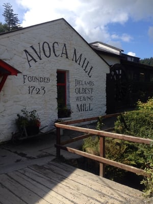 Avoca Handweavers by null
