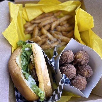 Me So Hungry Too - Burgers Near Me - South San Francisco, California