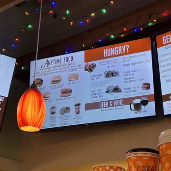 Glenview Grind - the menu and prices of the restaurant - Coffee & Tea Near Me - Glenview, Illinois
