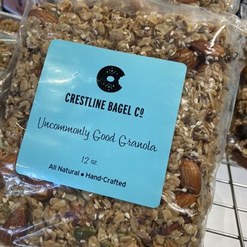 Crestline Bagel Co - Bagels Near Me - Vestavia Hills, Alabama
