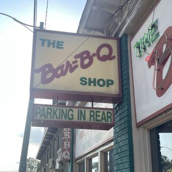The Bar-B-Q Shop - Barbeque Near Me - Memphis, Tennessee The Bar-B-Q Shop - Barbeque Near Me - Memphis, Tennessee