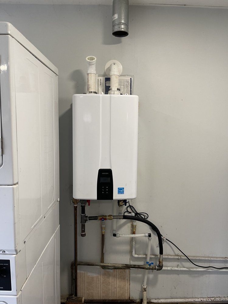 Slide of CB Plumbing