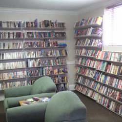 New To You Used Books & New Age Shop - Great selection of used books.