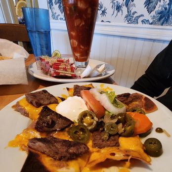 La Calle Doce - Nachos - Seafood Near Me - Dallas, Texas La Calle Doce - Nachos - Seafood Near Me - Dallas, Texas