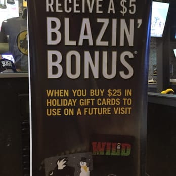 Buffalo Wild Wings - Until December 31st - Chicken Wings Near Me - Boynton Beach, Florida Buffalo Wild Wings - Until December 31st - Chicken Wings Near Me - Boynton Beach, Florida