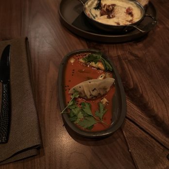 Filthy Animal - Pibil Dumplings - Cocktail Bars Near Me - Tempe, Arizona