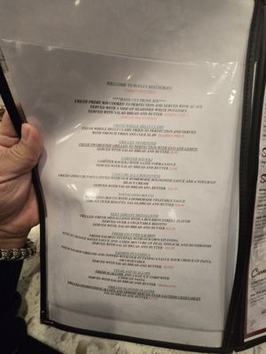 Menu photo 7 Sofias Pizzeria East Windsor, CT