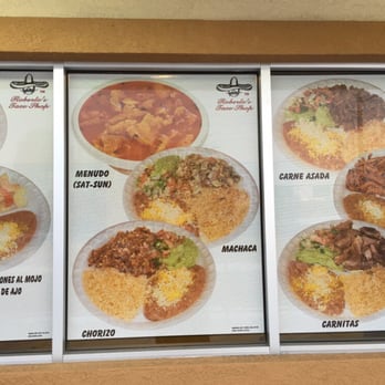 Roberto's Taco Shop - Mexican Near Me - Reno, Nevada