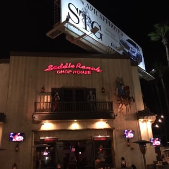 Saddle Ranch - Steakhouses Near Me - Orange, California