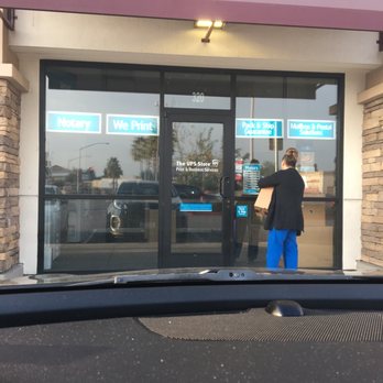The UPS Store - Sad customer :( - Mailbox Centers Near Me - Pomona, California