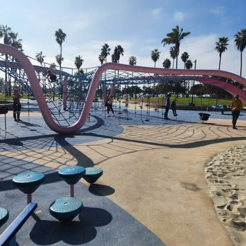 Maruta Gardner Playground - Playgrounds Near Me - San Diego, California
