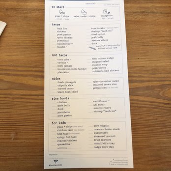 bartaco - The Menu - Mexican Near Me - Atlanta, Georgia bartaco - The Menu - Mexican Near Me - Atlanta, Georgia