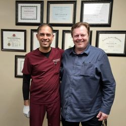 Lake Lazer Eye Center: Shabbir Khambati, M.D - We love our patients!