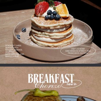 Four Chairs - Breakfast & Brunch Near Me - San Francisco, California