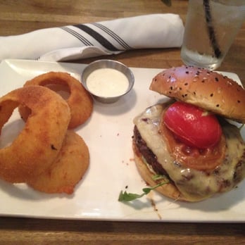 Eureka! - Napa Burger - American Near Me - Berkeley, California