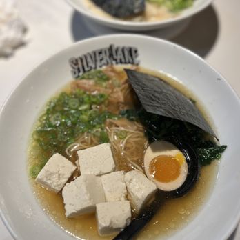 Silverlake Ramen - Shoyu ramen w tofu - Ramen Near Me - Tempe, Arizona Silverlake Ramen - Shoyu ramen w tofu - Ramen Near Me - Tempe, Arizona