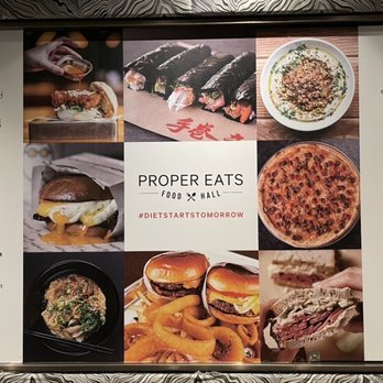 Proper Eats Food Hall - Food Court Near Me - Las Vegas, Nevada Proper Eats Food Hall - Food Court Near Me - Las Vegas, Nevada