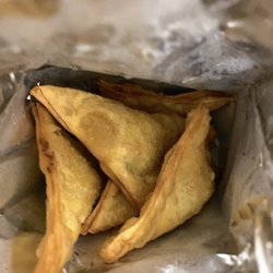 Hunan L'Rose - Crab rangoon