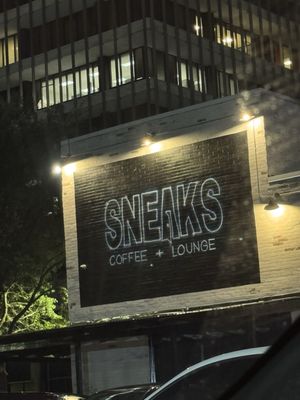 Sneaks Coffee by null