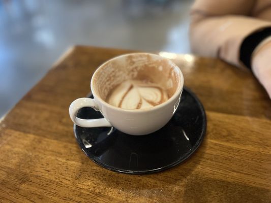 Dessert Oasis Coffee Roasters Ferndale by null