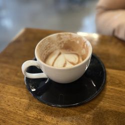 Dessert Oasis Coffee Roasters -Ferndale - Hot cocoa