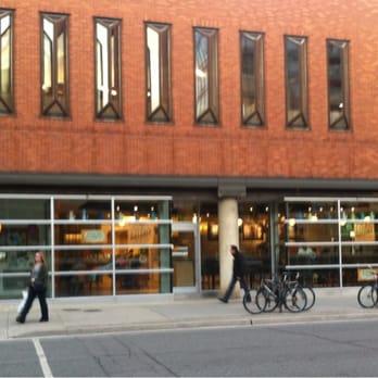 Balzac’s Coffee Roasters - Balzac's at the TPL Reference Library, looking onto Yonge Street. - Coffee & Tea Near Me - Toronto, Ontario Balzac’s Coffee Roasters - Balzac's at the TPL Reference Library, looking onto Yonge Street. - Coffee & Tea Near Me - Toronto, Ontario