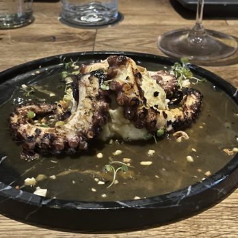 Sonora Grill - Octopus - Steakhouses Near Me - Playa del Carmen, ROO Sonora Grill - Octopus - Steakhouses Near Me - Playa del Carmen, ROO