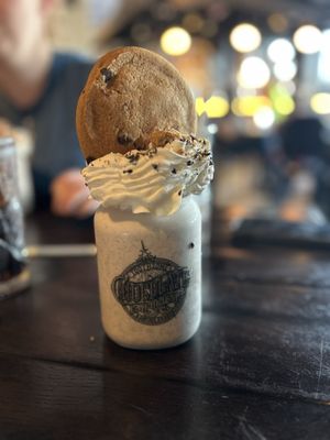 The Toothsome Chocolate Emporium & Savory Feast Kitchen™ by null