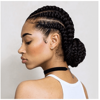 The Hair Salon Bagham Barn - Keeping it natural with cornrows. - Hair Salons Near Me - Chilham, KEN The Hair Salon Bagham Barn - Keeping it natural with cornrows. - Hair Salons Near Me - Chilham, KEN