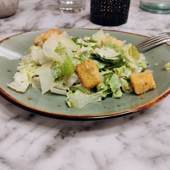Harvest Tavern - Caesar salad split - Desserts Near Me - Whitefield, New Hampshire Harvest Tavern - Caesar salad split - Desserts Near Me - Whitefield, New Hampshire