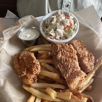 Striper Bites - Fish and Chips - Seafood Near Me - Lewes, Delaware Striper Bites - Fish and Chips - Seafood Near Me - Lewes, Delaware