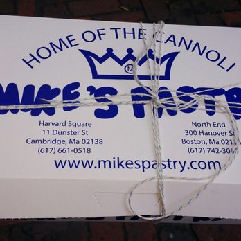 Mike's Pastry - Bakeries Near Me - Boston, Massachusetts Mike's Pastry - Bakeries Near Me - Boston, Massachusetts