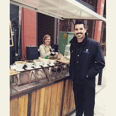 Roast Coach Coffee Bar by null