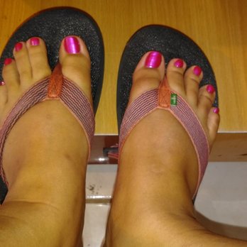 KD Nail Spa - Another beautiful pedicure - Waxing Near Me - San Antonio, Texas