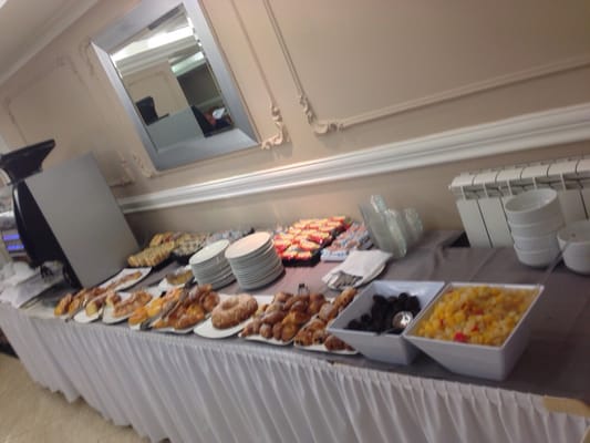 Club House Hotel Rome by null